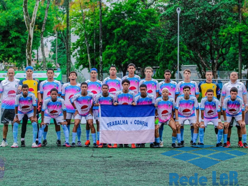 Leia mais sobre o artigo Seleção masculina do Espírito Santo disputa decisão da Taça das Favelas