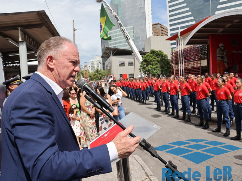 Leia mais sobre o artigo Corpo de Bombeiros Militar comemora 112 anos de serviços à população capixaba