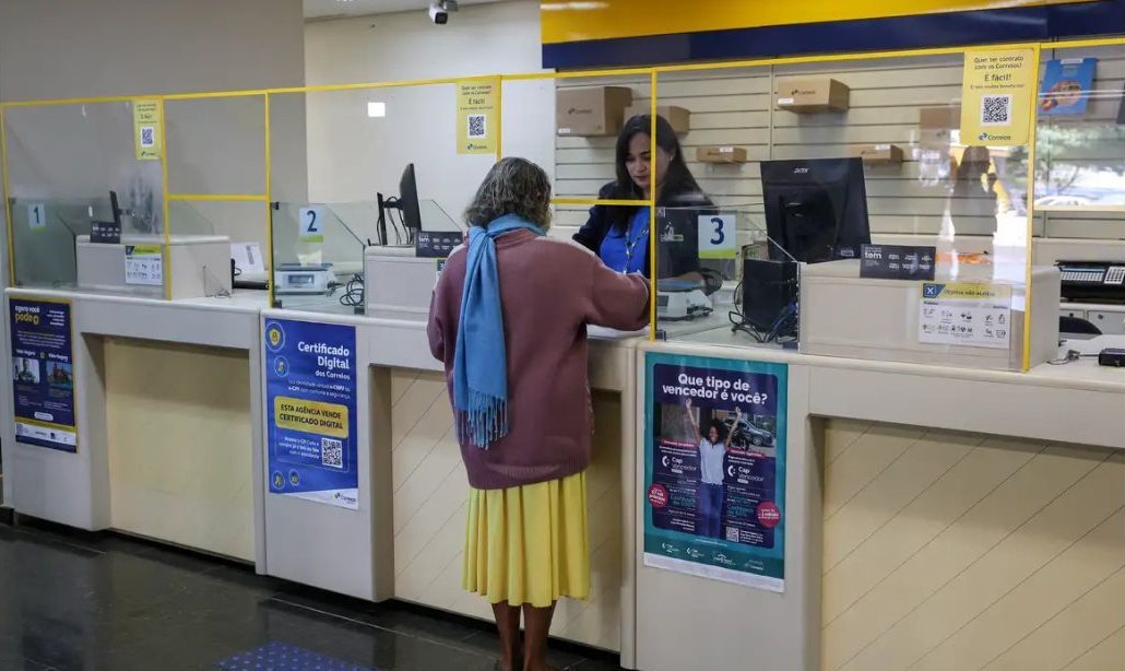 Leia mais sobre o artigo Mais de 488 mil aposentados foram aos Correios contestar descontos