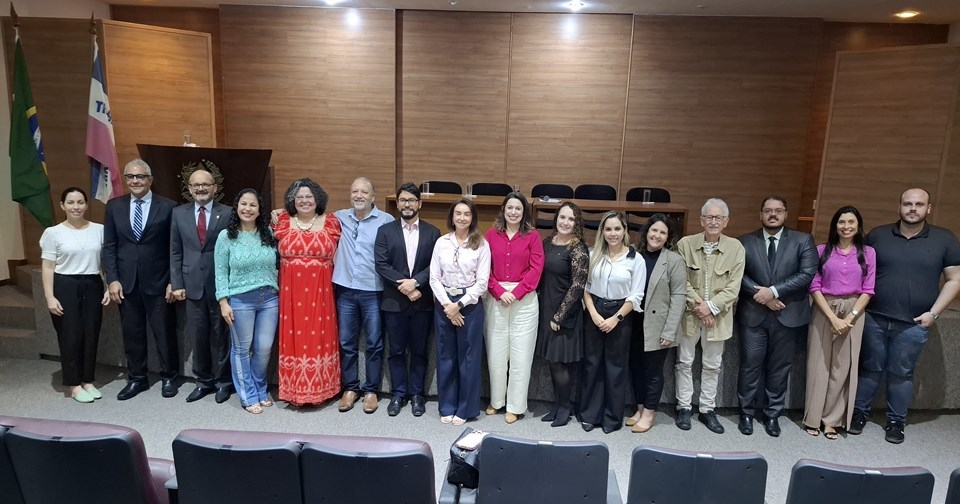 Leia mais sobre o artigo Conselho Deliberativo do PROVITA é empossado