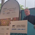 Governador destaca ações climáticas estaduais durante fórum da COP30 no Rio de Janeiro