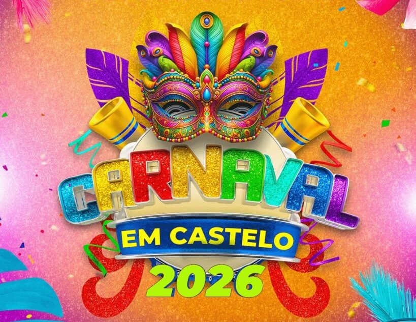 Castelo se prepara para sete dias de folia entre 11 e 17 de fevereiro