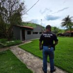 PCES flagra furto de energia em propriedade rural de grande porte em Castelo