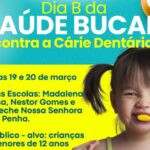 Castelo mobiliza saúde infantil no Dia B da Saúde Bucal em março