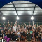 Projeto Aula de Dança: Sucesso de público na cidade e no interior