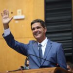 Ricardo Ferraço toma posse como governador do Espírito Santo