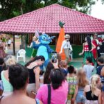 Páscoa da Família: evento leva integração e alegria a centenas de pessoas em Castelo