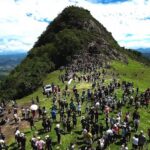 38ª Via-Sacra de Forno Grande reúne milhares de fiéis