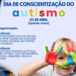 Castelo celebra o Dia Mundial de Conscientização do Autismo com programação especial