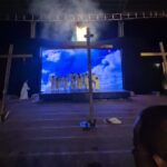 Fé e Emoção: Encenação da Paixão de Cristo marca a Sexta-feira Santa em Castelo