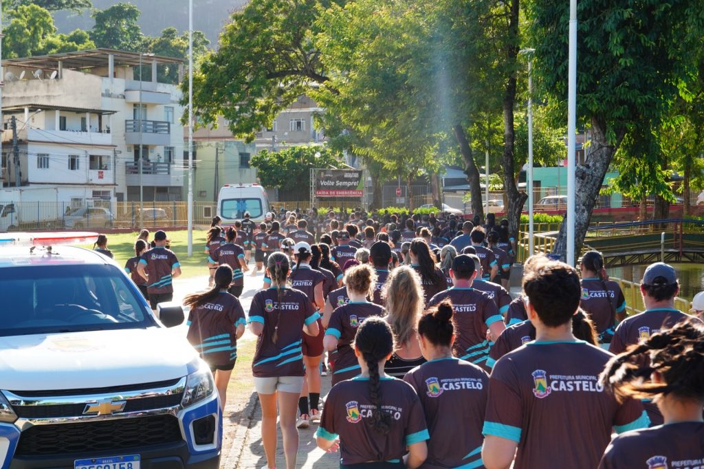 Prefeitura promove segunda edição da Corrida de Páscoa