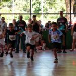 Maratoninha Kids: mais de 200 crianças participaram da corrida infantil durante a Páscoa da Família