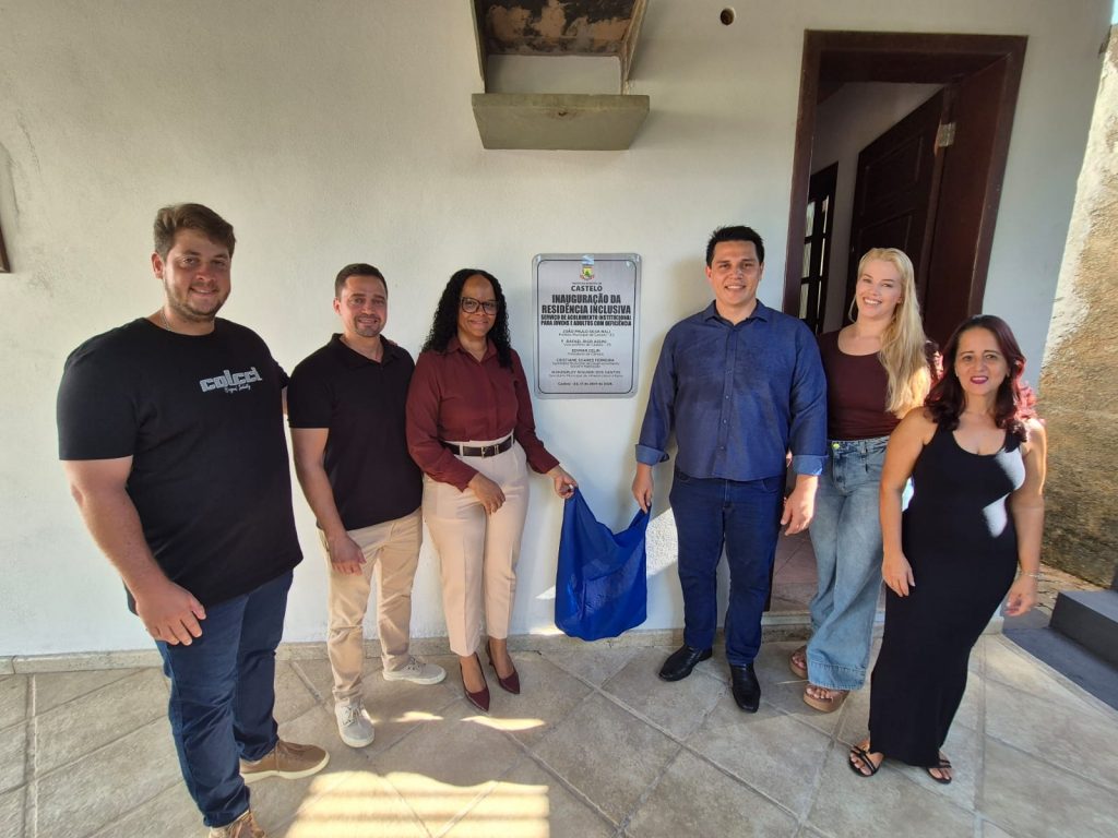 Prefeitura inaugura Serviço de Acolhimento para Jovens e Adultos com Deficiência