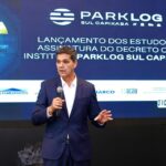 Governador Ricardo assina decreto e lança estudos do ParkLog Sul Capixaba