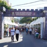 Feira do Agroturismo, Artesanato e Flores é destaque na 63ª Festa de Corpus Christi de Castelo