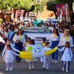 Castelo celebra 98 anos de emancipação com tradicional Desfile Cívico Escolar na Avenida Ministro Araripe