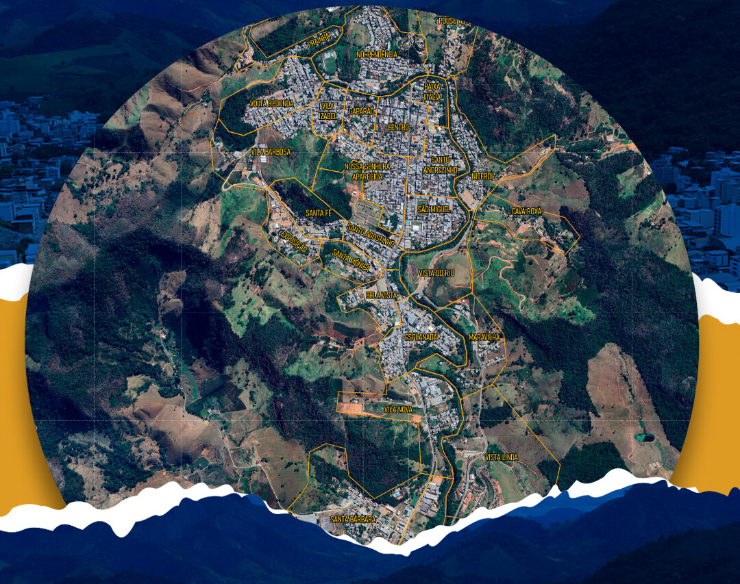 Audiência Pública apresenta proposta de atualização das denominações e delimitações dos bairros de Castelo