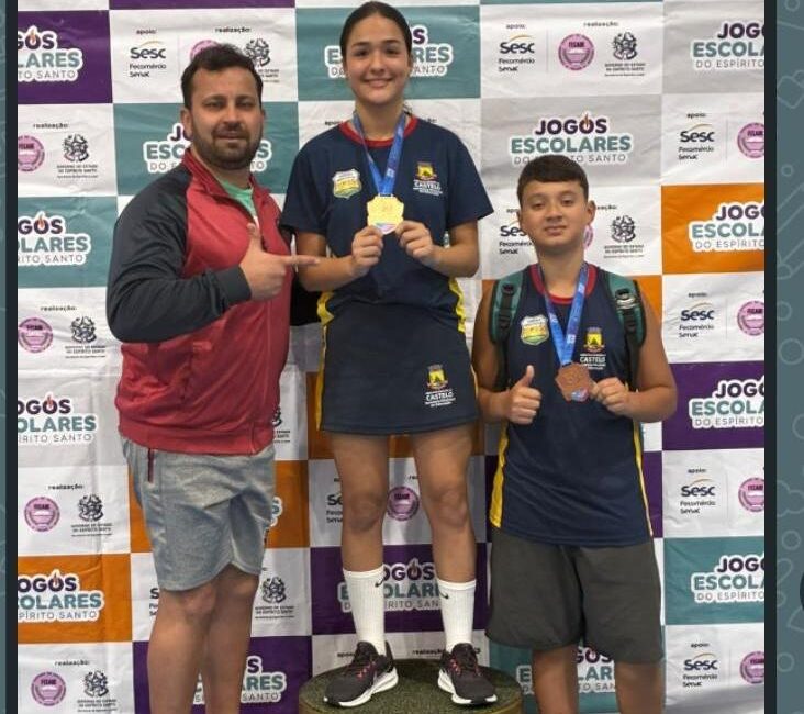 Leia mais sobre o artigo Aluna da Escola Municipal de Montepio é classificada para o Campeonato Brasileiro Escolar de Badminton