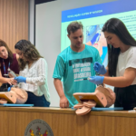 Servidores da Saúde participam de Curso de Urgência e Emergência em Vitória