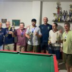 Confira os vencedores do 2º Campeonato Municipal de Sinuca de Castelo