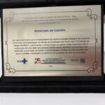 Castelo é destaque estadual na promoção da saúde e prevenção das violências
