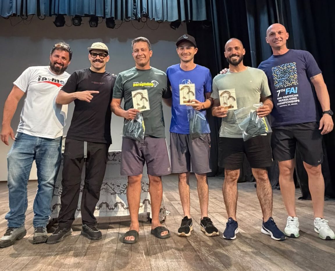 Castelo sedia a 2ª Etapa do Campeonato Capixaba de Voo Livre 2026