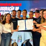 Ricardo Ferraço anuncia novos investimentos e inaugura obras em Pinheiros