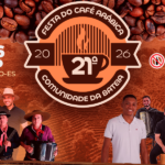 Tradicional Festa do Café Arábica da Bateia acontece nos dias 15 e 16 de agosto