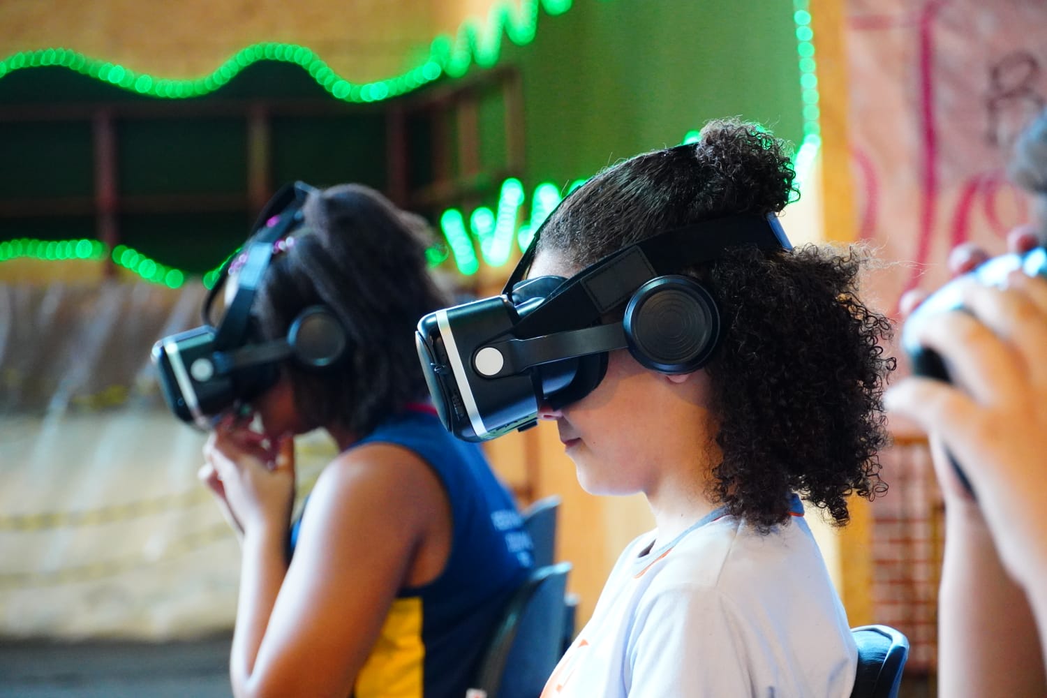 CASTELO CONECTA: IMERSÃO VIRTUAL E TURISMO PEDAGÓGICO NA XXXV EXPO AGRO DE CASTELO