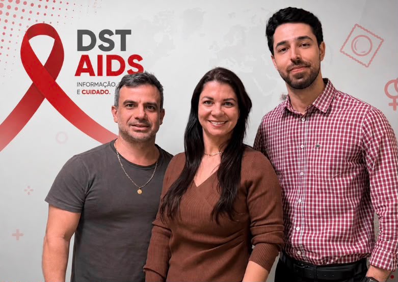 Prevenção do HIV: equipe de saúde de Castelo recebe capacitação sobre PrEP e PEP