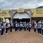 Castelo encanta público com apresentações artísticas e culturais na RuralturES