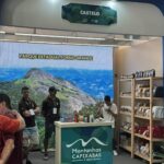 Castelo brilha na 6ª edição da RuralturES 2026 com estande focado no turismo e na cultura local