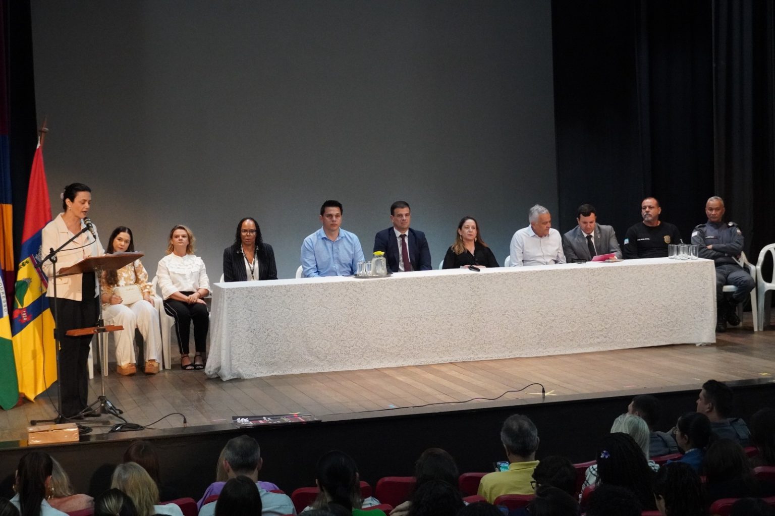 Projeto V.I.D.A. é lançado em Castelo com foco no enfrentamento à violência doméstica