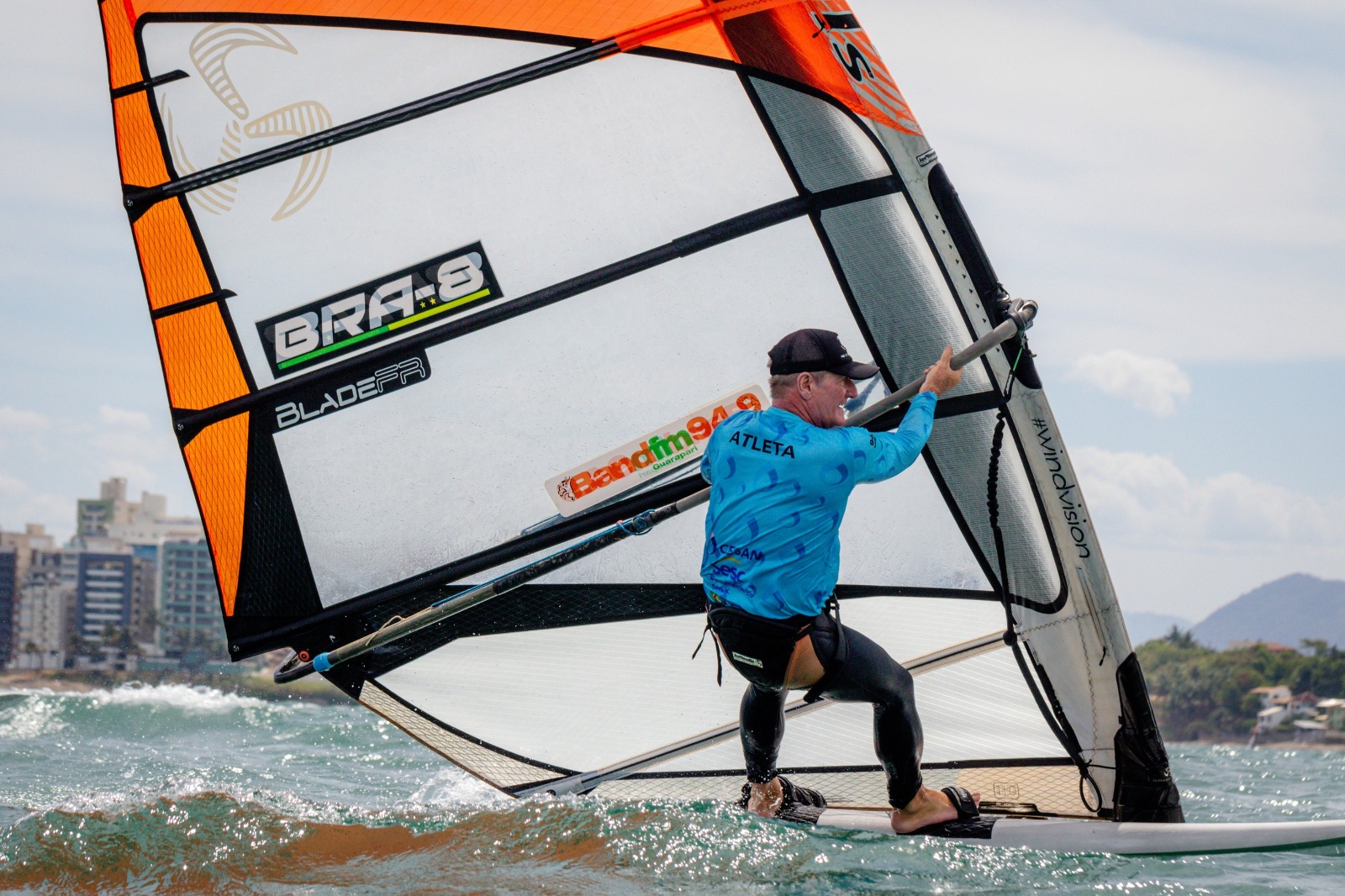 Leia mais sobre o artigo Guarapari receberá Mundial De Windsurf