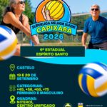 Castelo sedia a 6ª edição da Superliga Melhor Idade Capixaba neste fim de semana