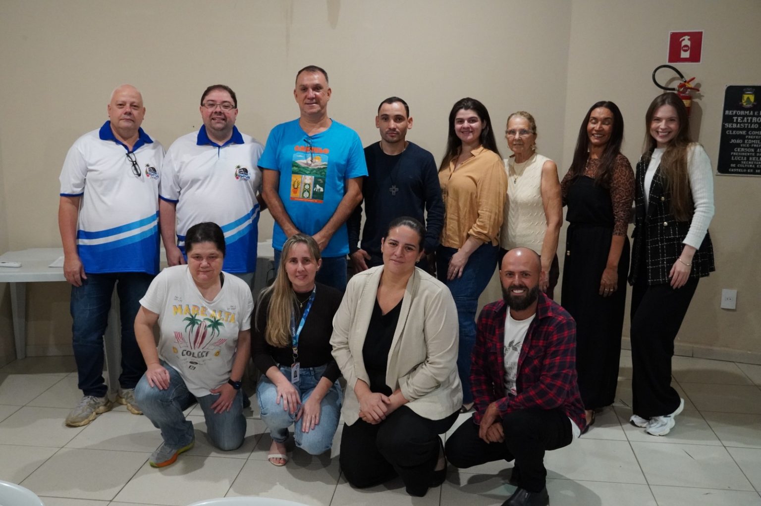 Prefeitura de Castelo, Senac e Sebrae capacitam profissionais do turismo com curso gratuito de excelência no atendimento