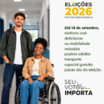 Prefeitura disponibiliza formulário para solicitação de transporte pelo Programa “Seu Voto Importa”