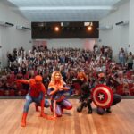 Prefeitura leva cultura e educação para mais de 1.700 estudantes na Semana da Criança