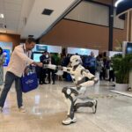 IPQ leva robótica e inteligência artificial à ExpoJud